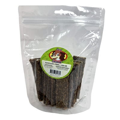 Petsnack Buffel Vleesstrips 300 G R