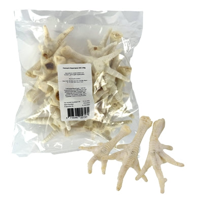 Petsnack Kycklingfötter Vita