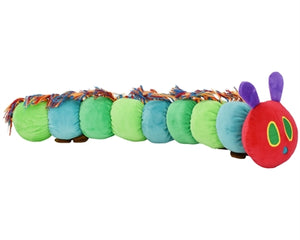 Eric Carle Plüsch-Raupe Nie Genug