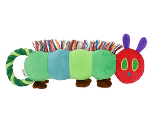 Eric Carle Plüsch Raupe Nie Genug Ziehen Zahnseide