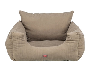 Trixie Autositz Taupe