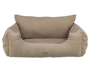 Trixie Autositz Doppelt Taupe