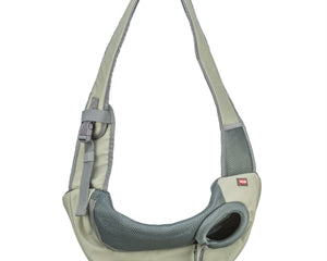 Trixie Hundetasche Bauchtasche Hellgrün