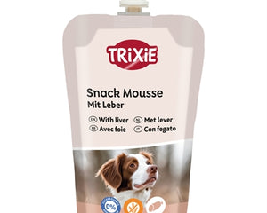 Trixie Snack-Mousse Mit Leber