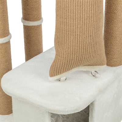 Trixie Kratzbaum Aktiv Weiss