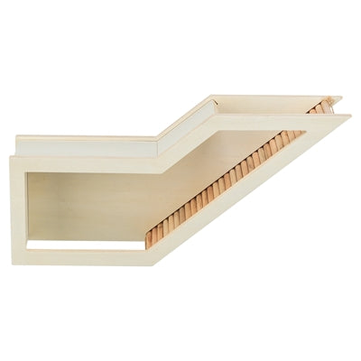 Trixie Observationsbox Mus / Hamster Med Tunnel Obehandlat Trä 36X17 Cm