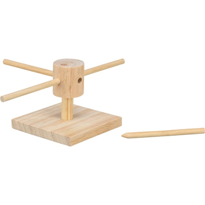 Trixie Futterkarussell Unbehandeltes Holz