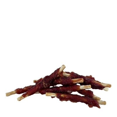 I Am Gedrehter Kollagenriegel Mit Ente