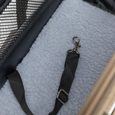 Trixie Hundetasche Alison Sand 43X20X29 Cm