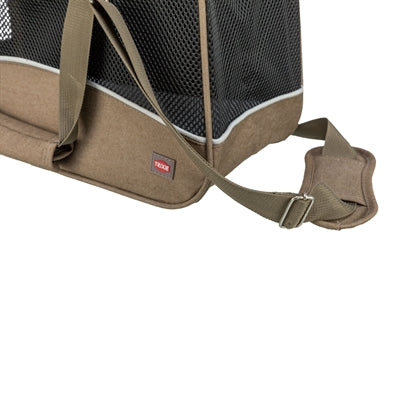 Trixie Hundetasche Alison Sand 43X20X29 Cm