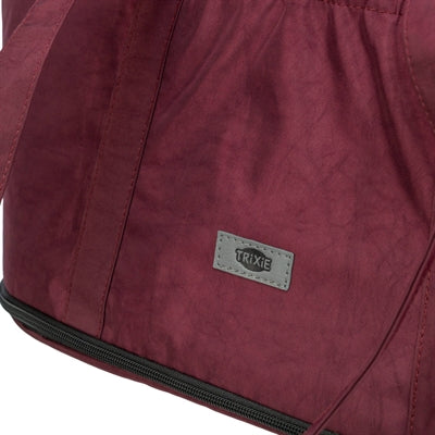 Trixie Hundetasche Riva Sangria 45X26X30 Cm