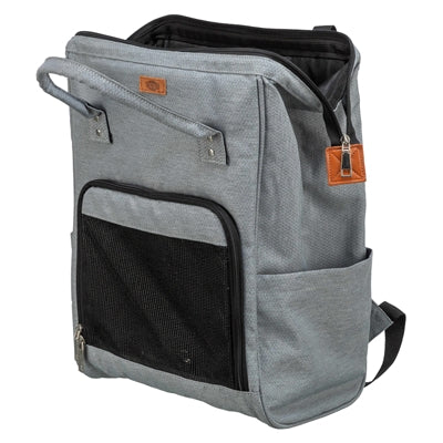 Trixie Hunde-Rucksack Ava Grau 32X20X44 Cm