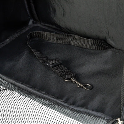 Trixie Hunde-Rucksack Ava Grau 32X20X44 Cm