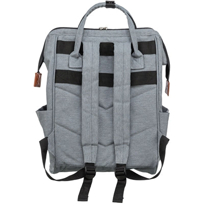 Trixie Hunde-Rucksack Ava Grau 32X20X44 Cm