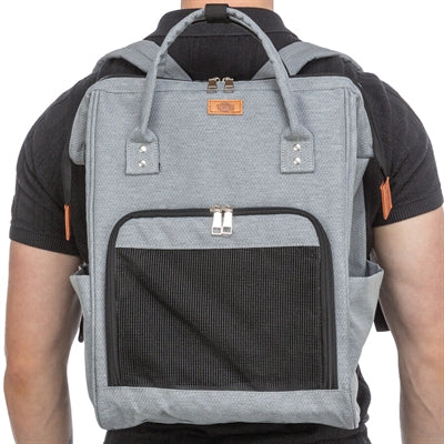 Trixie Hunde-Rucksack Ava Grau 32X20X44 Cm