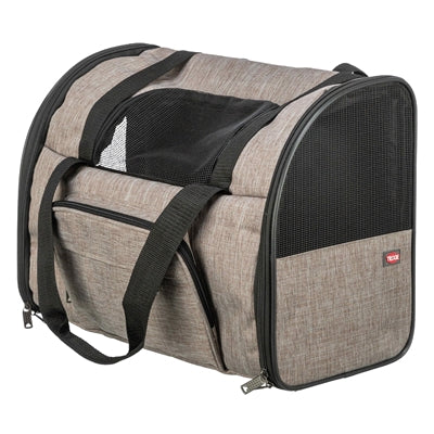 Trixie Hunderucksack Shiva Braun / Beige 41X21X30 Cm