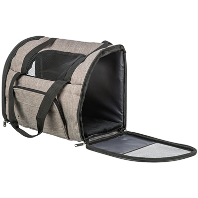Trixie Hunderucksack Shiva Braun / Beige 41X21X30 Cm