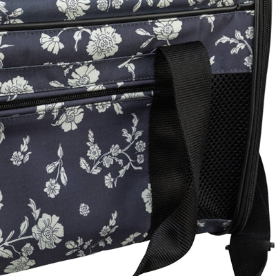 Trixie Hundetasche Adrina Mit Druck Schwarz 42X26X27 Cm