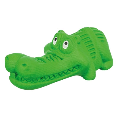 Trixie Snack Krokodil Naturkautschuk Grün 18 Cm 2 St
