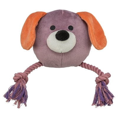 Trixie Hund Plüsch Mit Seil 27Cm 3 St