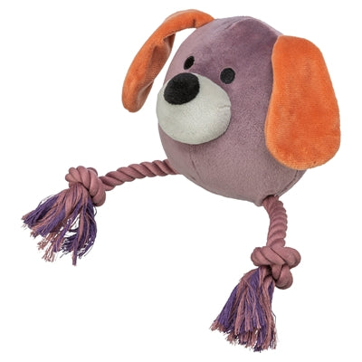 Trixie Hund Plüsch Mit Seil 27Cm 3 St