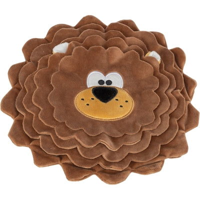 Trixie Be Eco Snackmatte Löwe Aus Recyceltem Plüsch 26 Cm 2 St