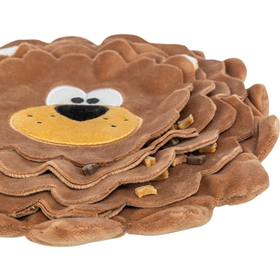 Trixie Be Eco Snackmatte Löwe Aus Recyceltem Plüsch 26 Cm 2 St