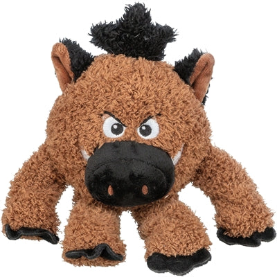 Trixie Be Eco Monster Recycelter Plüsch Braun 25 Cm