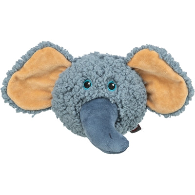Trixie Be Eco Elefantenkopf Aus Recyceltem Plüsch 12 Cm 3 St