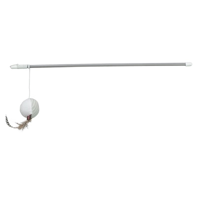 Trixie Katzenminze Katzenball Mit Federn 46 Cm