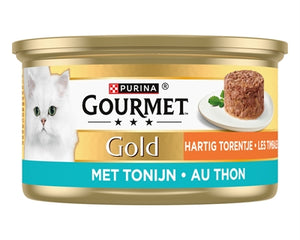 Gourmet Goldsalamiturm Mit Thunfisch