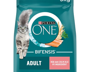 Purina One Erwachsene Lachs/Vollkorngetreide