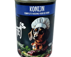 Freds Frisches Kaninchen Aus Der Dose