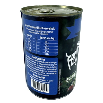 Freds Frisches Kaninchen Aus Der Dose