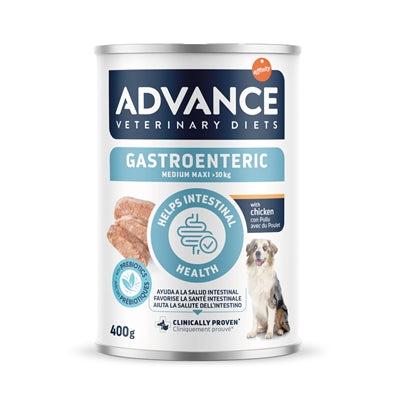 Advance Veterinary Diet Hund Gewicht Balance Mittel / Maxi
