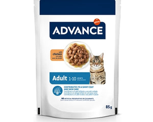 Advance Katze Erwachsen Huhn
