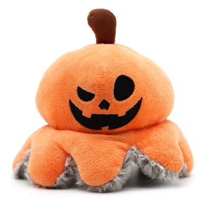 Croci Halloween Kürbis Reversible Plüsch