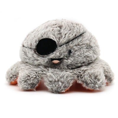 Croci Halloween Kürbis Reversible Plüsch