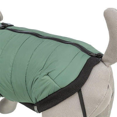 Trixie Hundemantel Pontis Mit Geschirr Salbeigrün