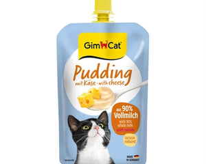 Gimcat Puddingbeutel Für Katzen Mit Käse