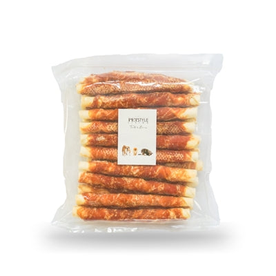 Petstyle Living Kauknochen Mit Huhn