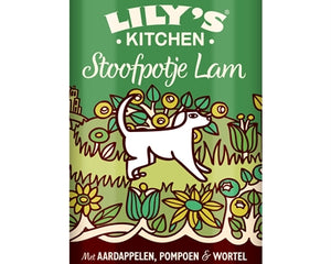 Lily's Kitchen Dog Lamb Hotpot