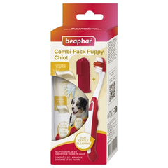 Beaphar Und Bürste Combo Pack Welpe