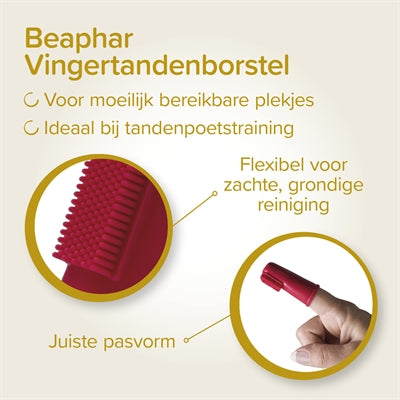 Beaphar Und Bürste Combo Pack Welpe