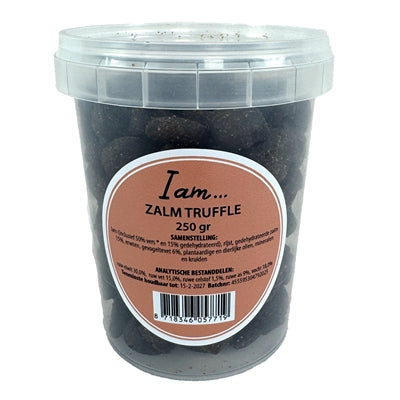 I Am Zalm Truffle 250 G R