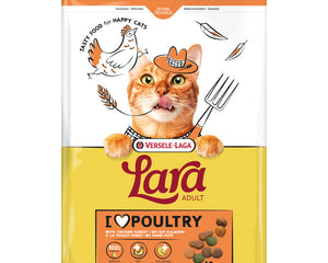 Lara Erwachsene Geflügel Pute / Huhn