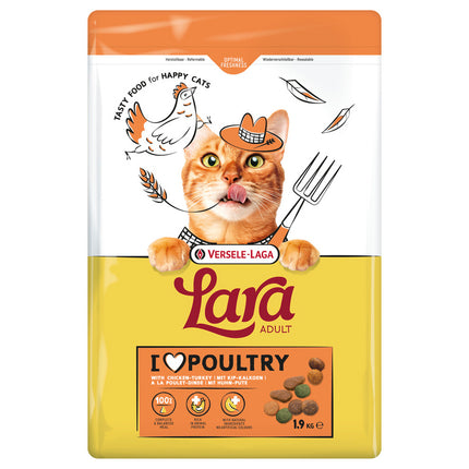Lara Erwachsene Geflügel Pute / Huhn