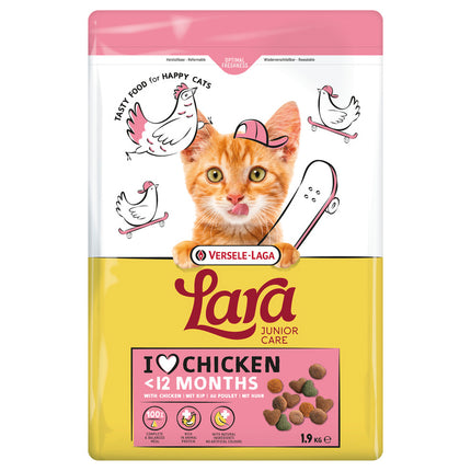 Lara Junior Pflege
