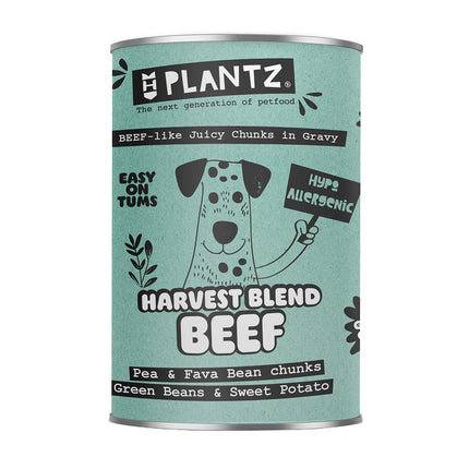 Henart Plantz Vegane Rindfleischstücke In Bratensosse