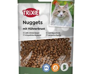 Trixie Nuggets Mit Hühnerbrust